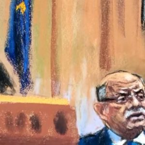 Allen Weisselberg testifies in Trump organization trial