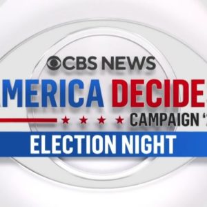 America Decides: CBS News 2022 Election Update