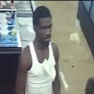 BSO searching for man who assaulted Deerfield Beach convenient store cashier