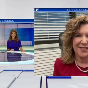 Broward Schools Superintendent Vickie Cartwright discusses future on TWISF