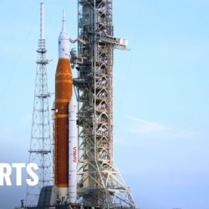 Artemis: America's New Moonshot | CBS Reports