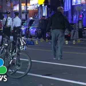 At Least 9 Injured In Philadelphia Mass Shooting