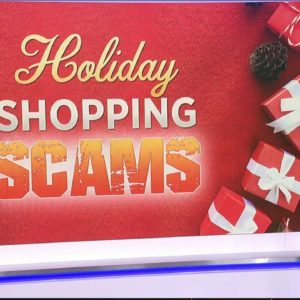 Avoid these holiday shopping scams