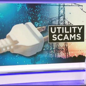 Avoid utility scams as cold weather moves in