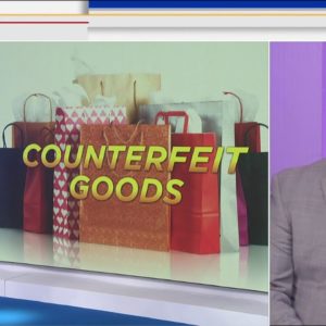 Avoiding counterfeit goods this holiday season