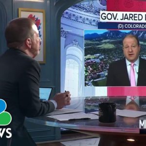Colorado Governor Says Club Q Shooting 'Would Have Been Good Instance' For New Red Flag Law