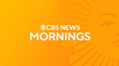 Community mourns Club Q victims, U.S. faces potential rail strike and more | CBS News Mornings