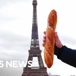 French baguettes honored for their delicious role in world's cultural heritage