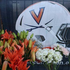 Watch Live: UVA head football coach, others mourn 3 football players killed in shooting | CBS News
