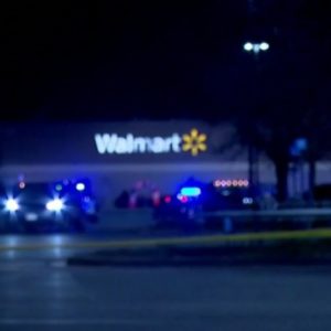 Chesapeake mayor believes "disgruntled employee" carried out deadly Walmart mass shooting