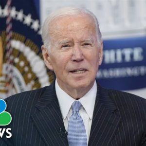 Biden Extends Student Loan Payment Pause - Again