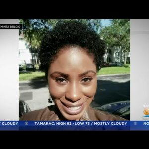 Body Found In NW Miami-Dade Conformed To Be Missing Broward Woman