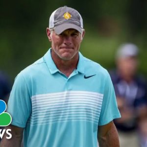 Brett Favre Asks To Be Removed From Mississippi Welfare Fraud Lawsuit