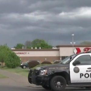Buffalo supermarket shooting suspect pleads guilty