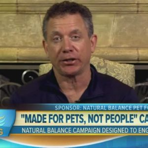 Campaign designed to engage pets, not people (FCL Nov. 18, 2022)