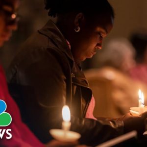 Candlelit Vigils To Mourn Chesapeake Walmart Shooting Victims
