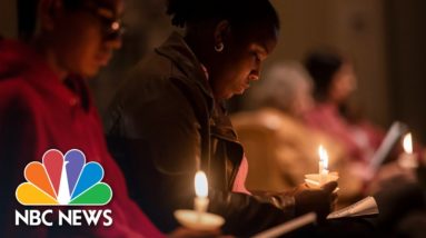 Candlelit Vigils To Mourn Chesapeake Walmart Shooting Victims