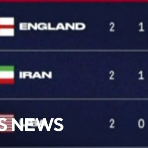U.S. Soccer posts image altering Iranian flag ahead of crucial World Cup match