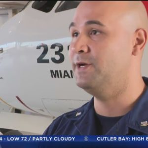 Coast Guard warns mariners ahead of Nicole's arrival