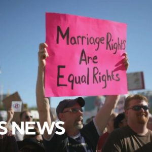 Bill protecting same-sex and interracial marriages clears critical Senate hurdle