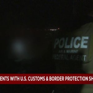 Customs agents shot off coast of Puerto Rico