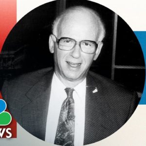 David Broder: The Most Frequent Panelist In 'Meet The Press' History