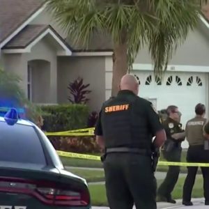 1 woman found dead, another injured in Kissimmee stabbing, Osceola County sheriff says