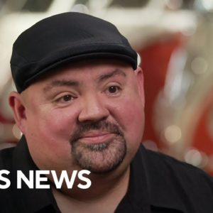 Comedian Gabriel "Fluffy" Iglesias and Formula One racing | Here Comes the Sun