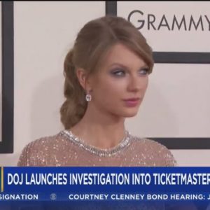 DOJ to investigate Ticketmaster after Taylor Swift snafu