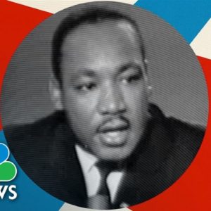 Dr. Martin Luther King, Jr.: ‘We Must Push’ For Civil Rights
