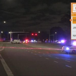 Driver dead, another hospitalized in Westside Jacksonville crash
