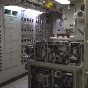 Tour one of the most decorated battleships and hear untold stories with GMJ! - Part two