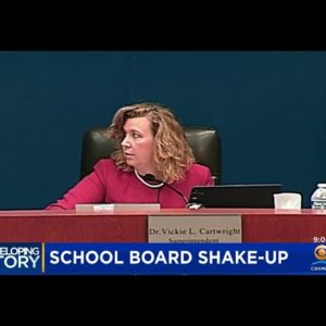 BREAKING: Broward School Board Votes To Dismiss Superintendent Cartwright