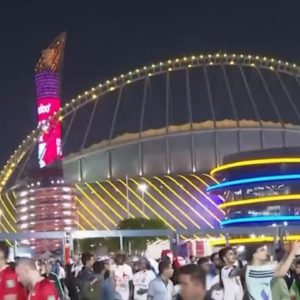Economics of the World Cup as Qatar looks to boost tourism