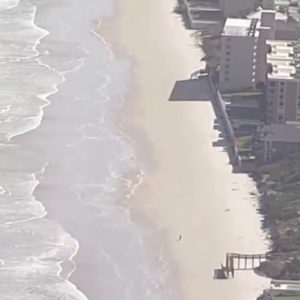 Erosion worries grow along Florida coast ahead of Nicole