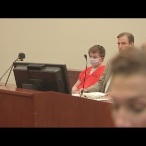 St. Johns County Sheriff files objection to Aiden Fucci's request to leave solitary, move facilities