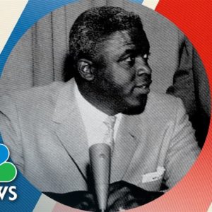 Jackie Robinson On Meet The Press: Black People ‘More Than Patient’ In Seeking Rights, Equality