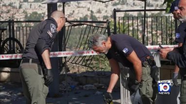 Explosions kill teenage boy, injure 18 in Jerusalem