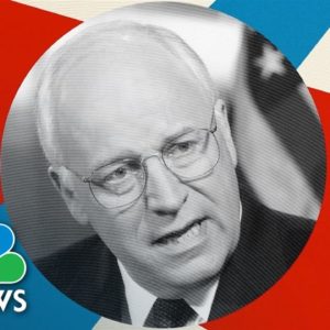 Dick Cheney: Nations Supporting Terrorists After 9/11 Will ‘Face Full Wrath’ Of Us