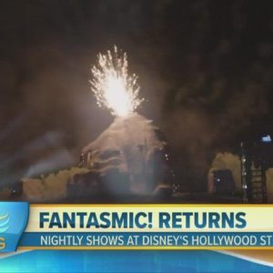Fantasmic! returns with updates