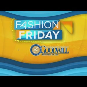 Fashion Friday: It's All About the Shoes!