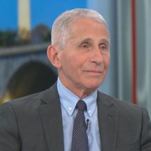 Fauci on RSV, COVID-19 origins and what comes after retirement