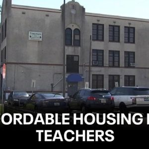 Florida county to create affordable housing to recruit, retain teachers
