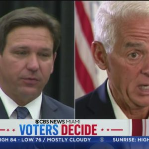 Florida voters head to polls in midterm elections