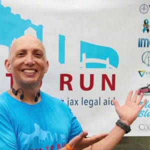 "Freed" to run six marathons in six days