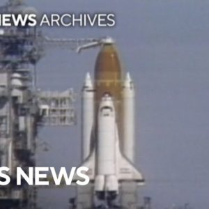 From the archives: 1986 Space Shuttle Challenger explosion