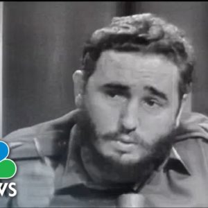 Full Episode: Fidel Castro Says He Is 'Not A Communist'
