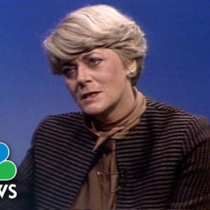 Full Episode: Geraldine Ferraro's 1984 Vice-Presidential Campaign