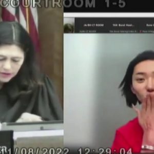 Full video: Nikita Dragun in Miami-Dade bond court