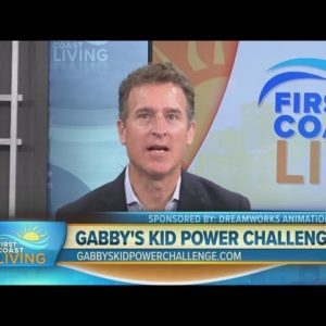 Gabby’s Kid Power Challenge marks World Children’s Day
